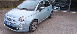 Fiat 500 2024