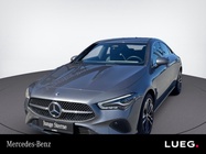 Mercedes-Benz CLA-Class 2025