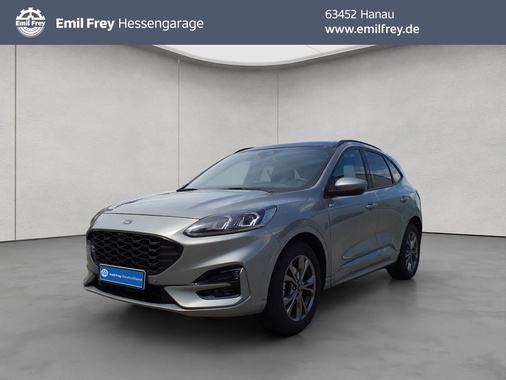 Ford Kuga 2023