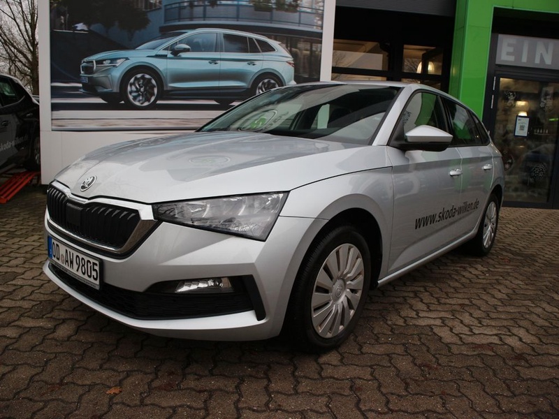 Skoda Scala