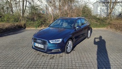 Audi A3 2020