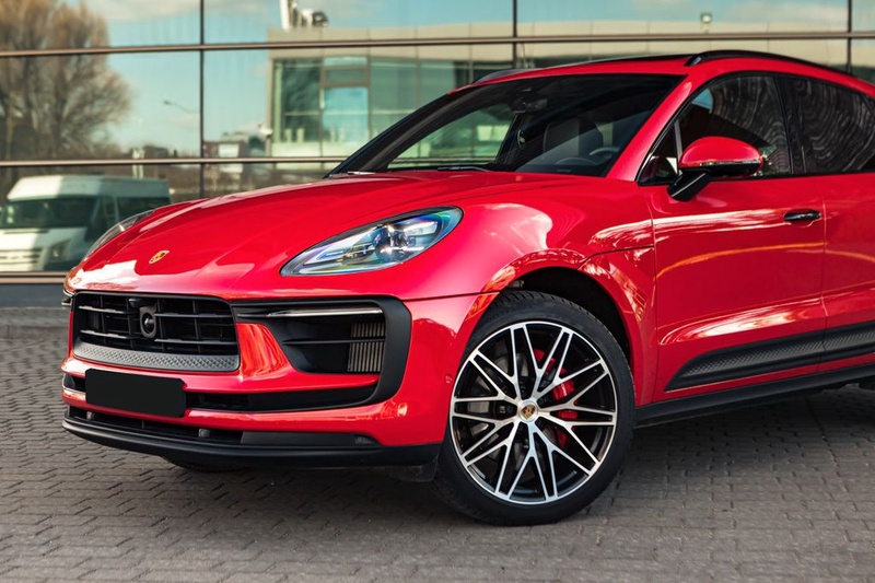 Porsche Macan
