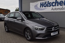 Mercedes-Benz B-Class 2019