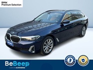 BMW 5 Series 2021
