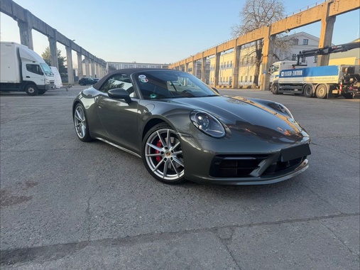 Porsche 992 2020