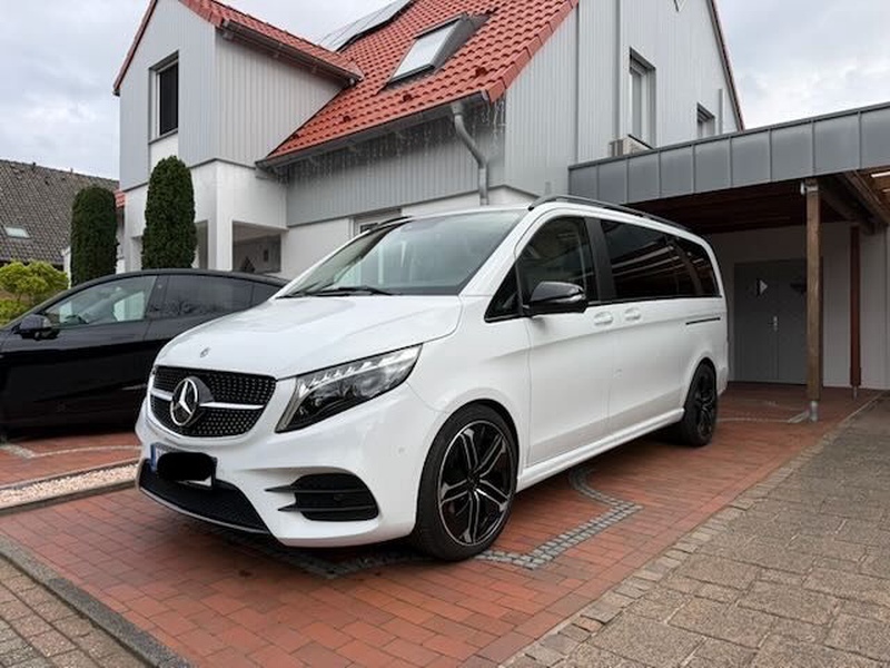 Mercedes-Benz V-Class