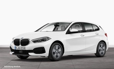 BMW 1 Series 2023