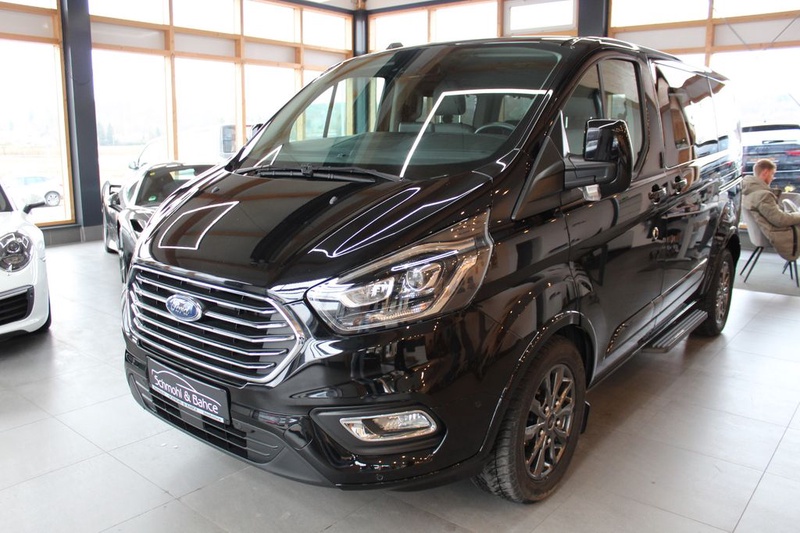 Ford Tourneo Custom