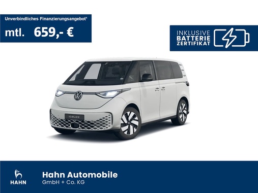 Volkswagen ID.Buzz 2025