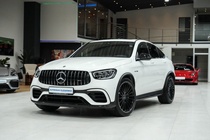 Mercedes-Benz GLC-Class 2022