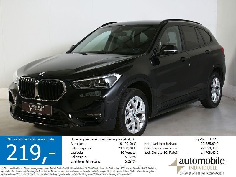 BMW X1
