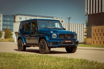 Mercedes-Benz G-Class 2025