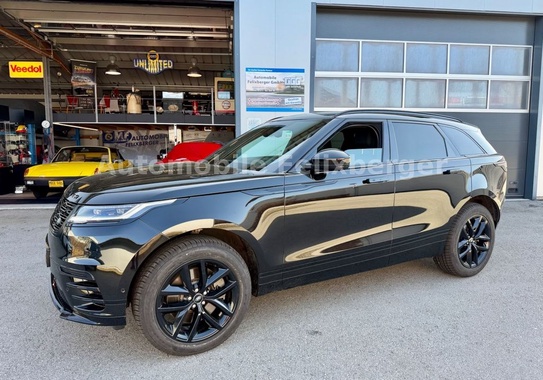 Land Rover Velar 2025