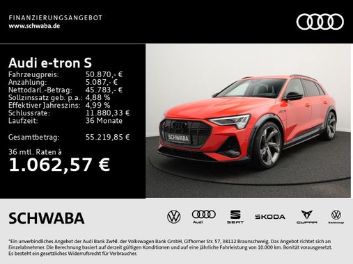 Audi e-tron 2021