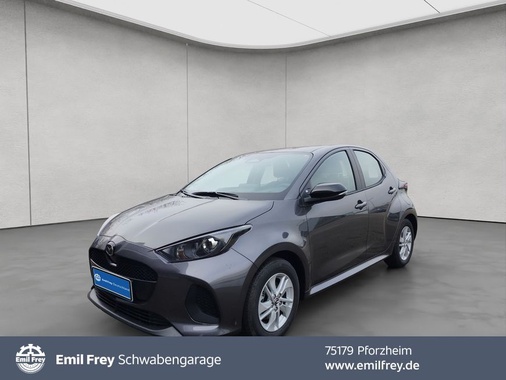 Mazda 2 2025