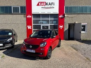 Smart ForFour 2018