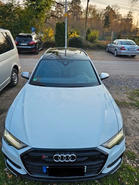 Audi S6 2019