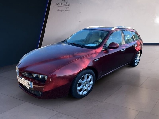 Alfa Romeo 159 2007