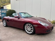 Porsche Boxster 2000
