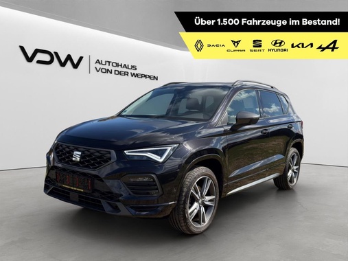 Seat Ateca 2021