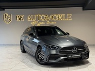 Mercedes-Benz C-Class 2022