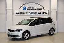 Volkswagen Touran 2025