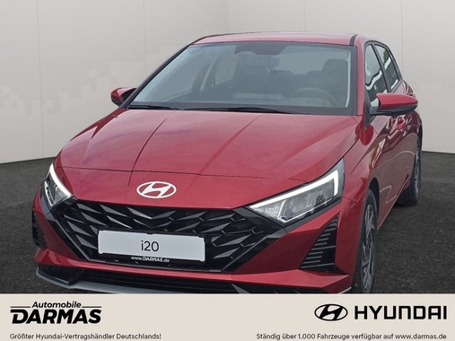 Hyundai i20 2025
