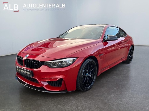 BMW M4 2020