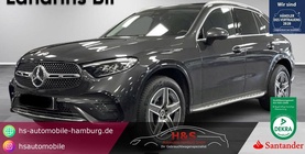 Mercedes-Benz GLC-Class 2024