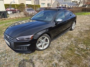 Audi S5 2019