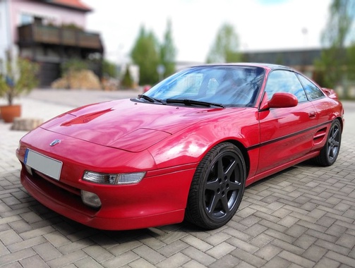Toyota MR 2 1991
