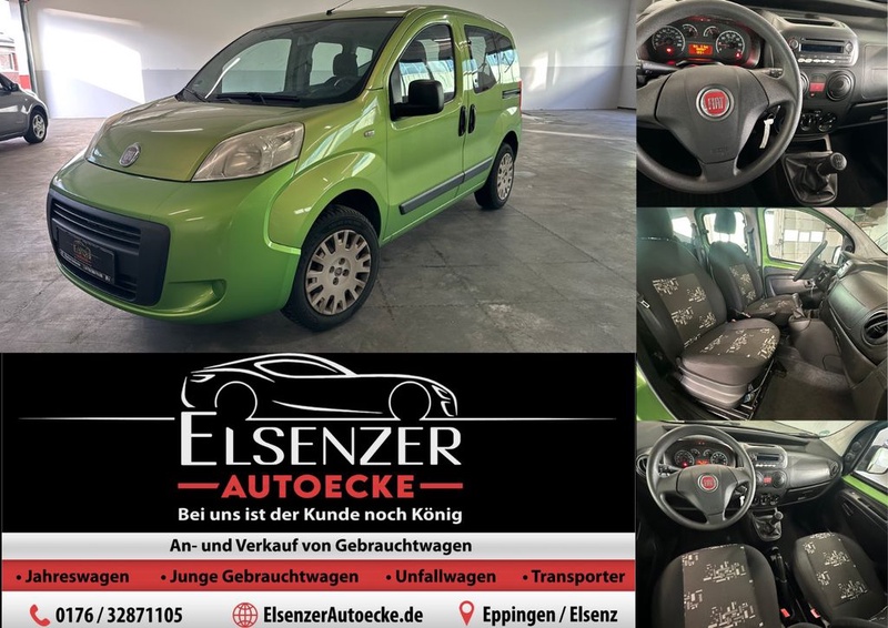 Fiat Qubo