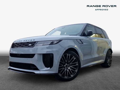 Land Rover Sport 2026