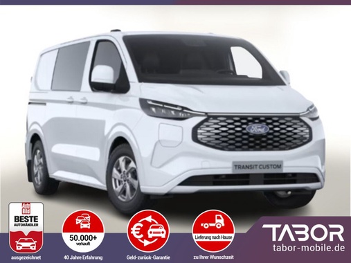 Ford Transit Custom 2026