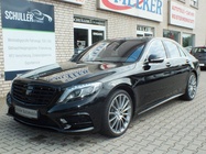 Mercedes-Benz S-Class 2015