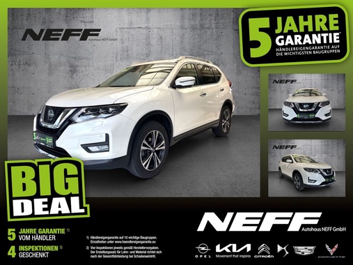 Nissan X-Trail 2022