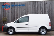 Volkswagen Caddy 2011