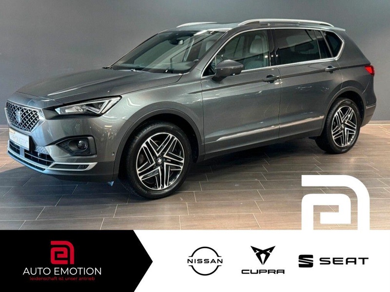 Seat Tarraco