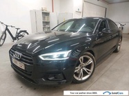 Audi A5 2019