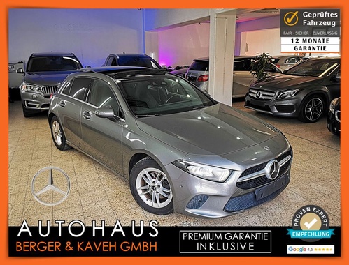 Mercedes-Benz A-Class 2019
