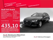 Audi A4 2023