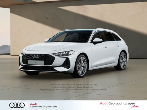 Audi A5 2025