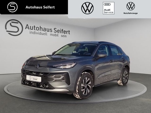 Volkswagen T-Roc 2026