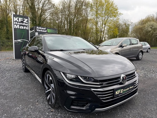 Volkswagen Arteon 2020