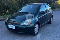 Toyota Yaris 1999