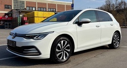 Volkswagen Golf 2021