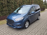 Ford Tourneo Courier 2019