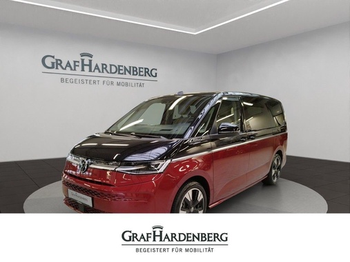 Volkswagen T7 2026
