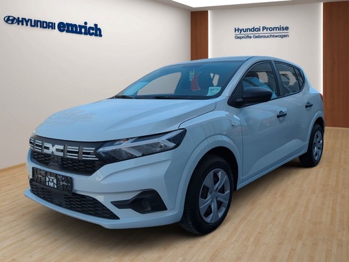 Dacia Sandero 2024