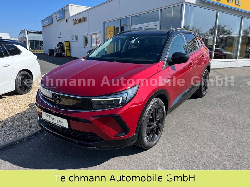 Opel Grandland